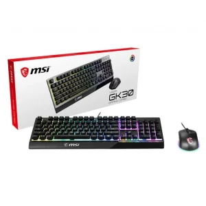 Клавіатура + миша VIGOR GK30 COMBO UA MSI UA