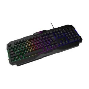 Клавіатура GAMING BLACK UA FORGE GK100 UA MSI UA