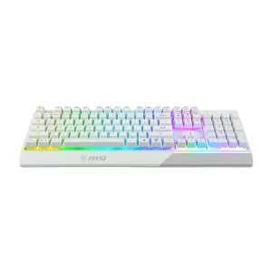 Клавіатура GAMING WHITE UA VIGOR GK30 WHITE MSI UA