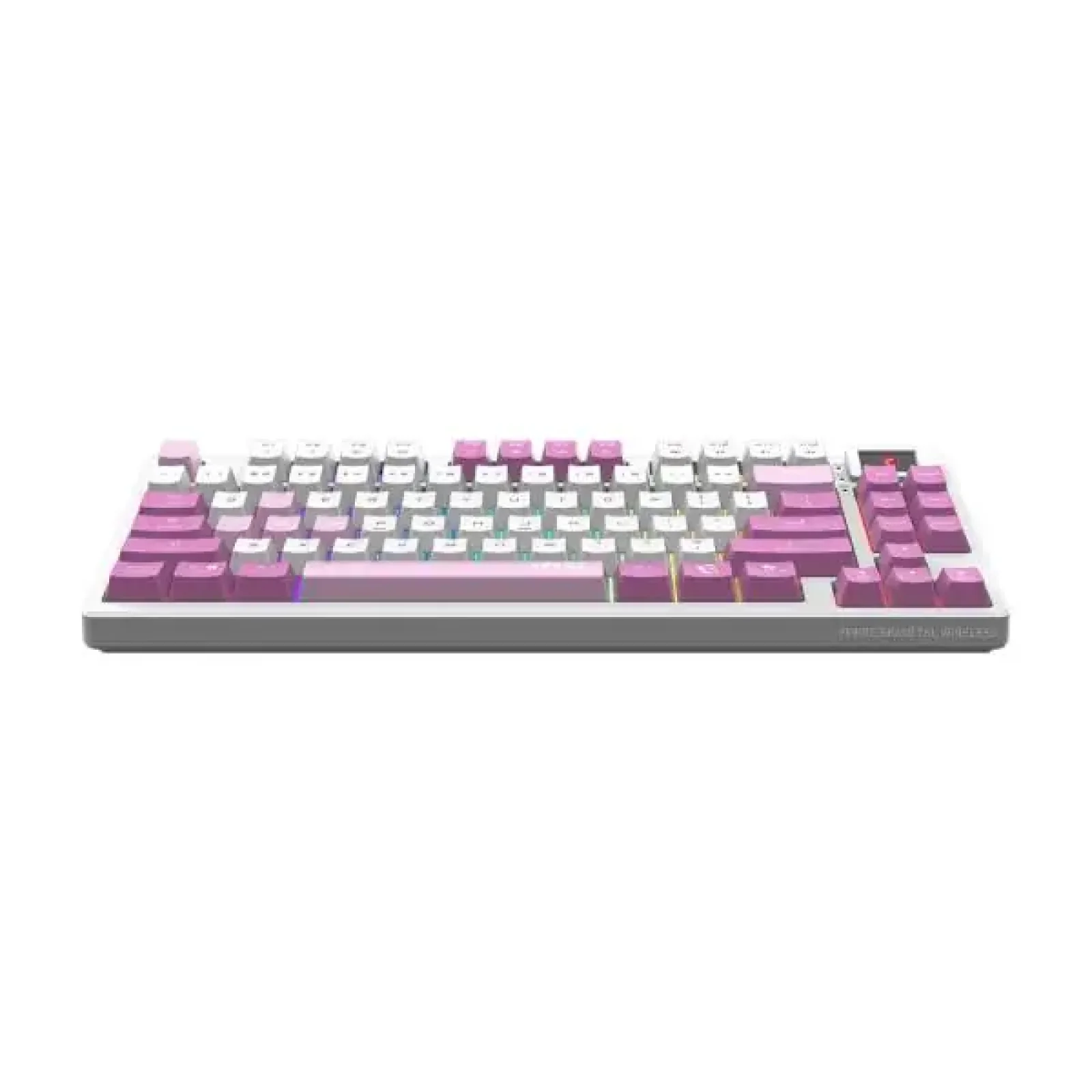 Клавіатура GAMING VIOLET UA FORGE GK600 TKL W VIOLET MSI (FORGEGK600 TKL W VIOLETUA) UA