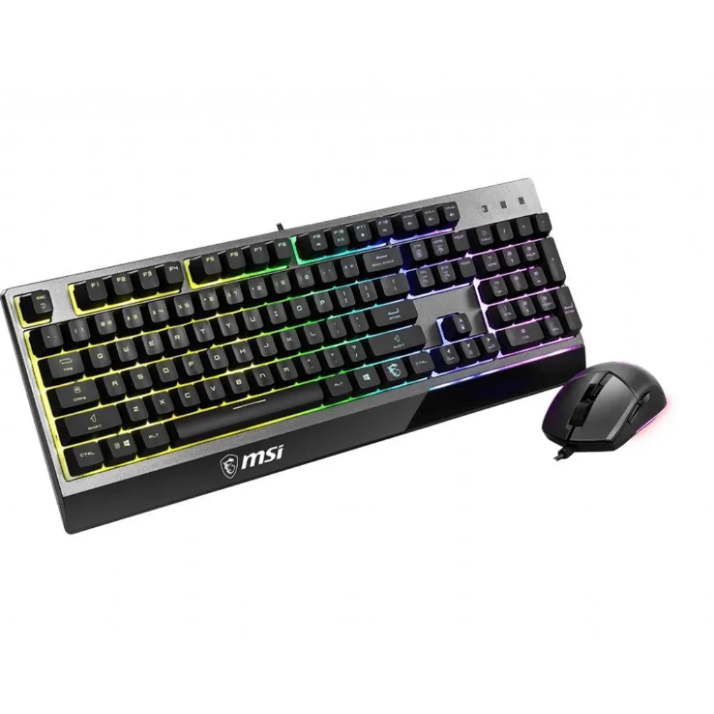Клавіатура + миша VIGOR GK30 COMBO UA MSI UA