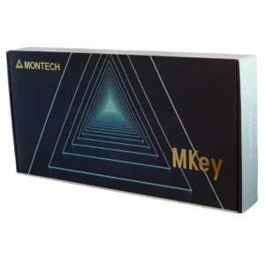 Клавіатура USB TKL DR MK87DR MONTECH UA