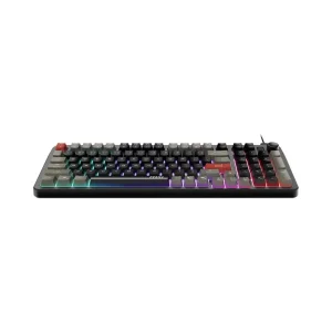 Клавіатура GAMING BLACK UA FORGE GK110 UA MSI UA