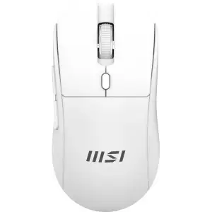 Комплект клавіатура + миша MSI K210 White (FORGE K210 W COMBO WHITE) UA