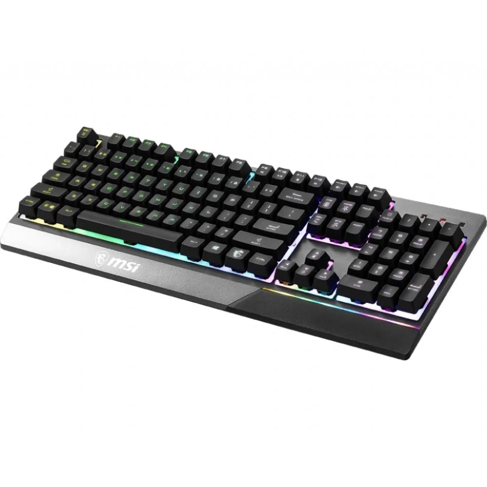 Клавіатура GAMING BLACK UA VIGOR GK30 MSI UA