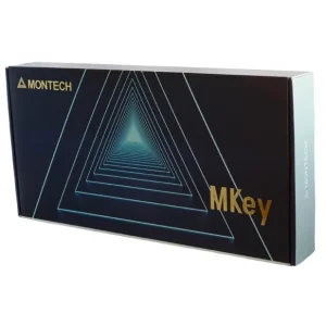 Клавіатура USB FULL SIZE DR MK105DR MONTECH UA