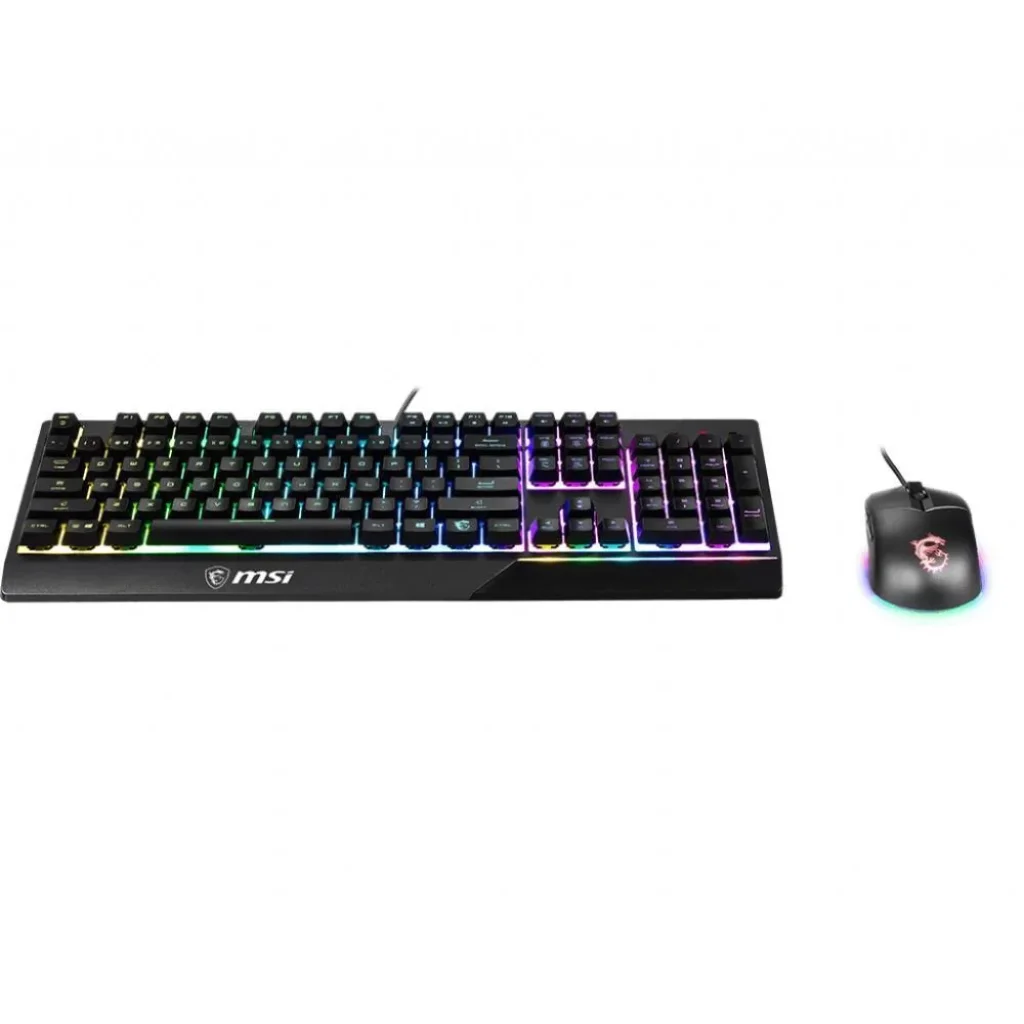 Клавіатура + миша VIGOR GK30 COMBO UA MSI UA