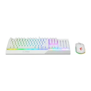 Клавіатура + миша VIGOR GK30 COMBO WHITE UA MSI UA