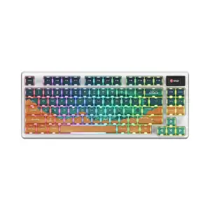 Клавіатура бездротова MSI FORGE GK600 TKL MARS (FORGE GK600 TKL W MARS UA) UA
