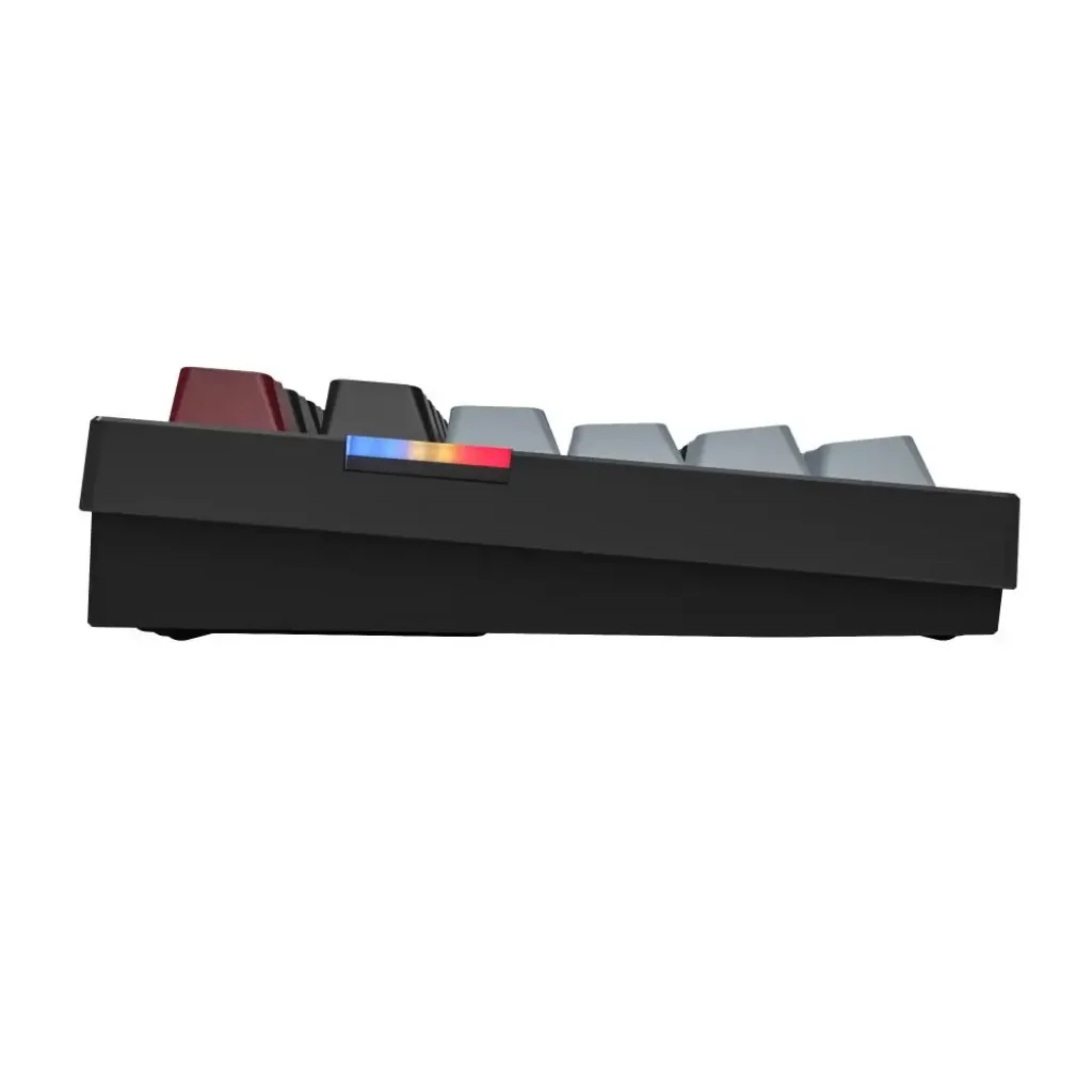 Клавіатура MONTECH MKey PRO75% WRL DARKNESS (Yellow Switch) (MKPRO75DY) UA