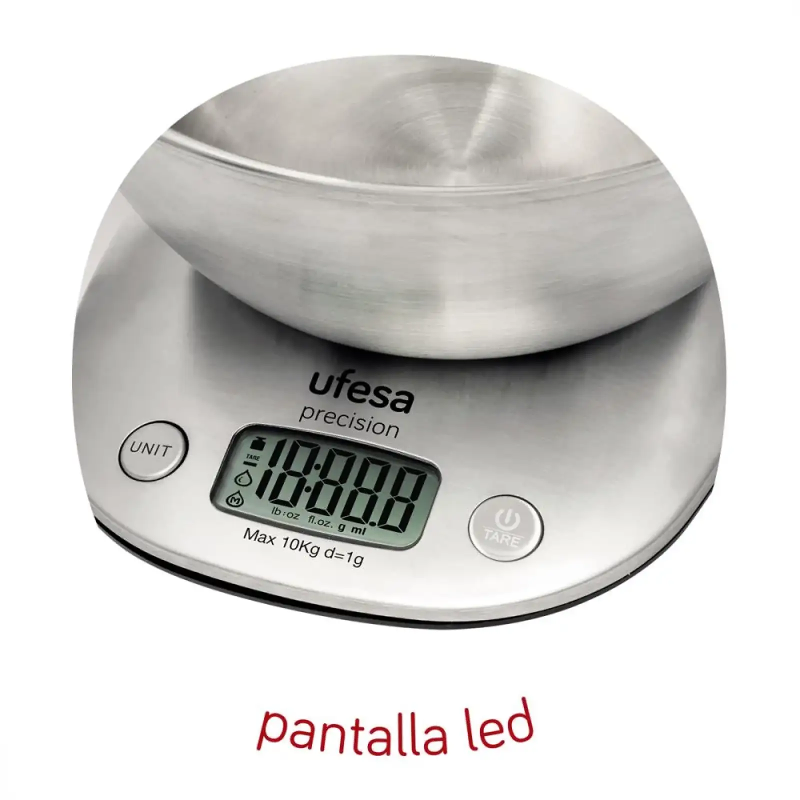 Кухонні ваги Ufesa BC1700 precision (73104796) UA