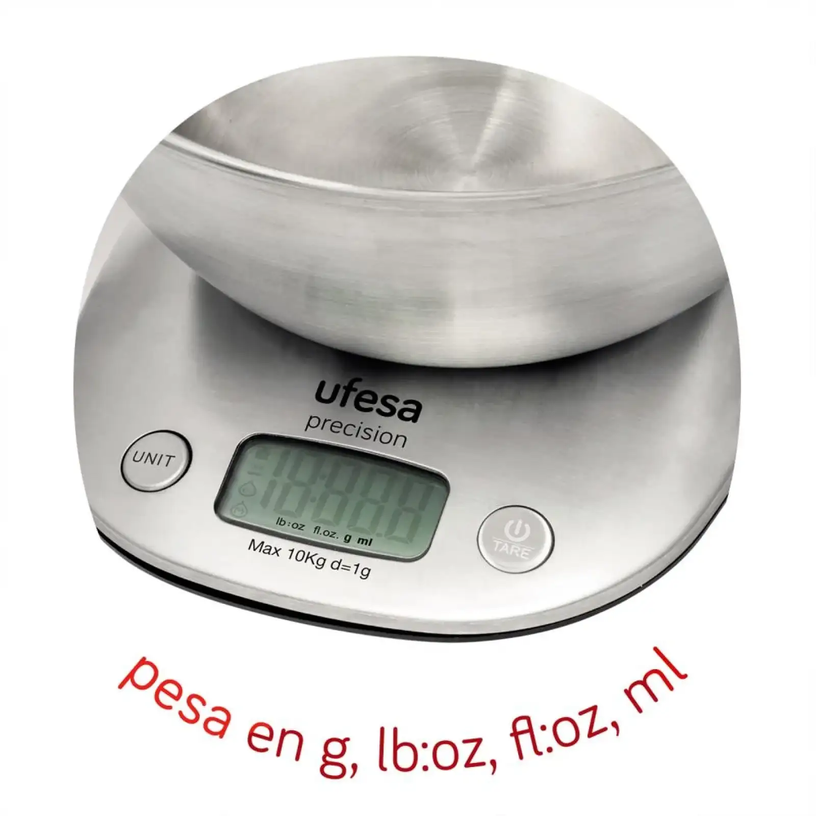 Кухонні ваги Ufesa BC1700 precision (73104796) UA