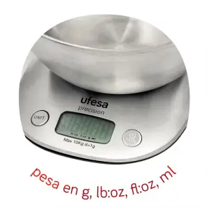 Кухонні ваги Ufesa BC1700 precision (73104796) UA