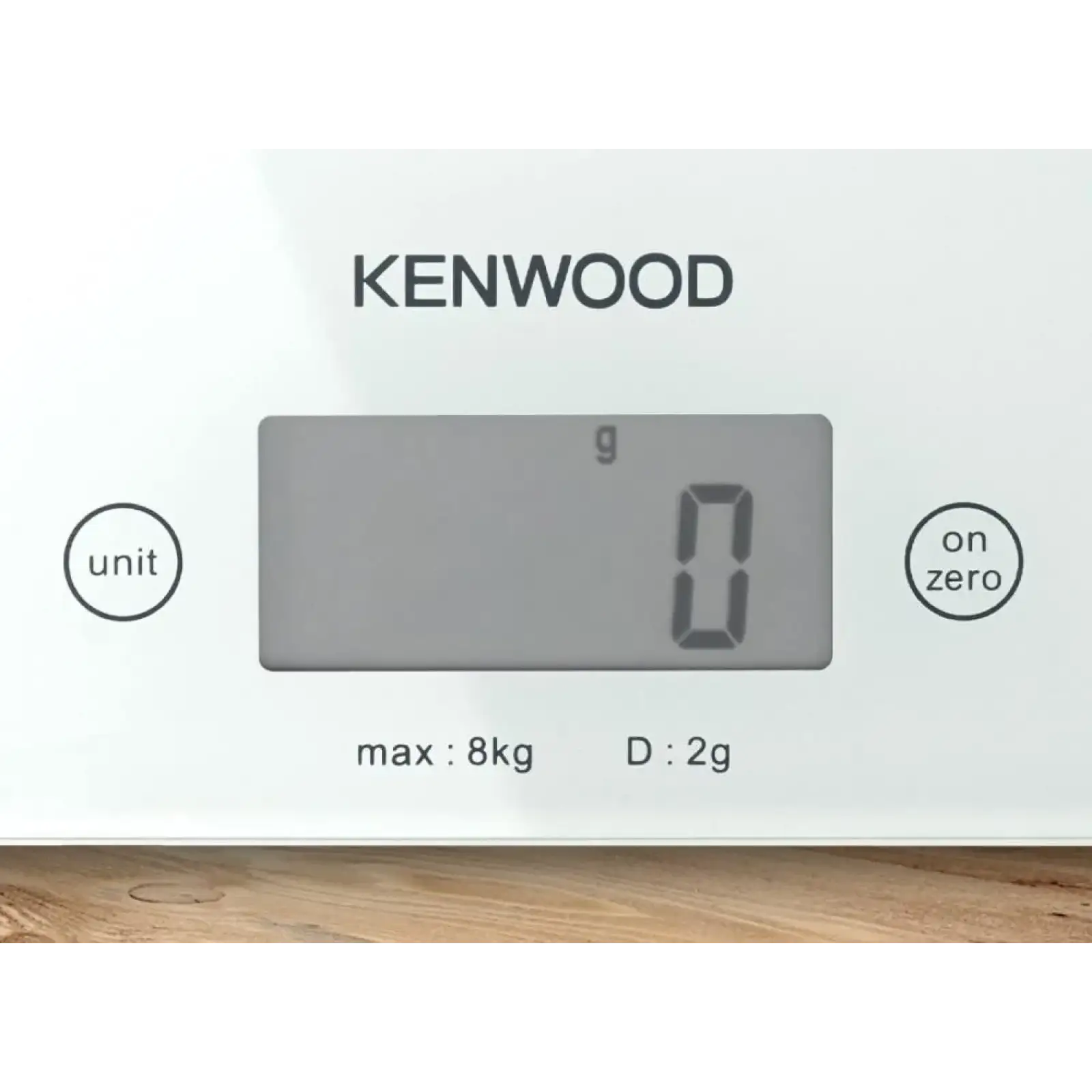 Ваги кухонні Kenwood DS 401 UA
