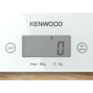 Ваги кухонні Kenwood DS 401 UA