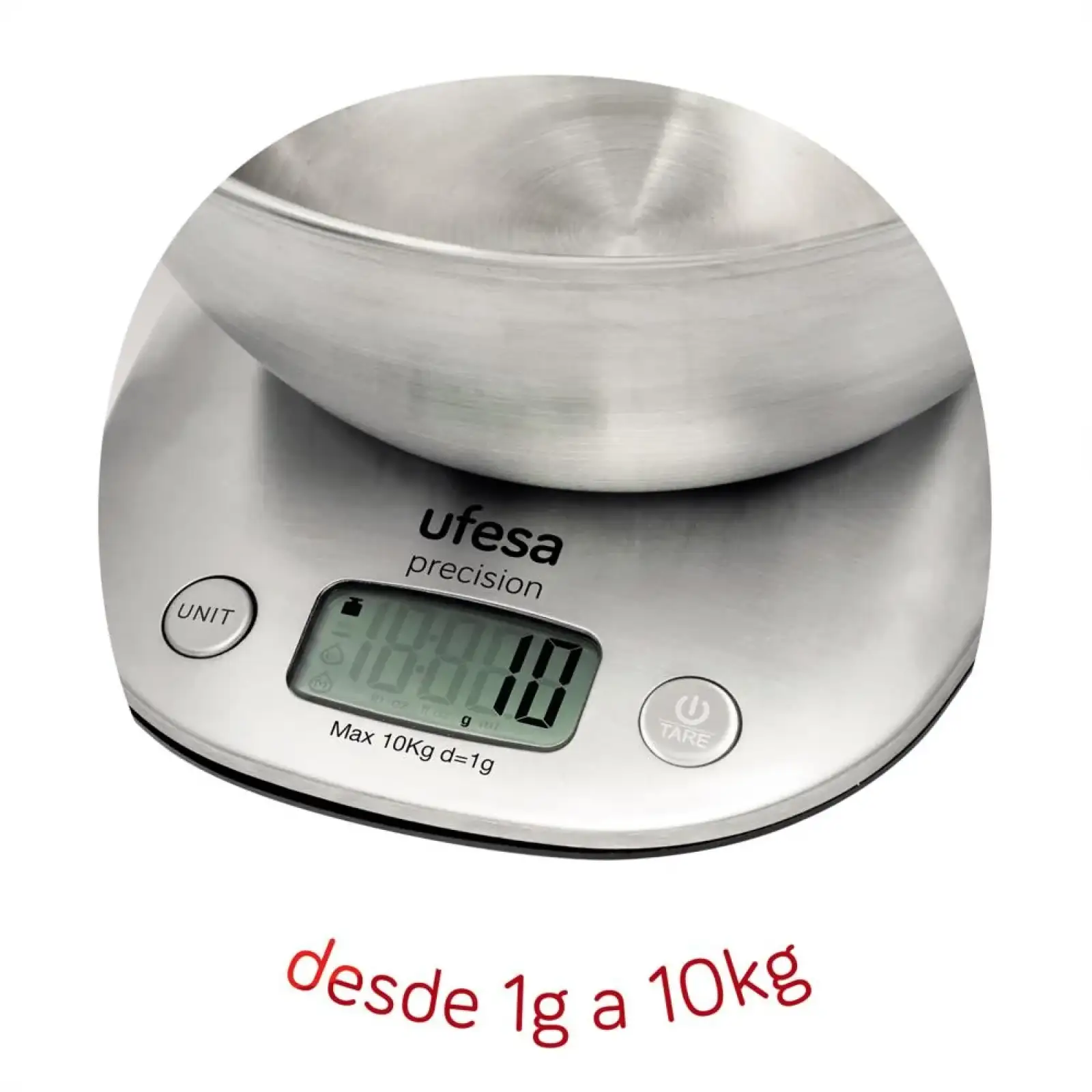 Кухонні ваги Ufesa BC1700 precision (73104796) UA