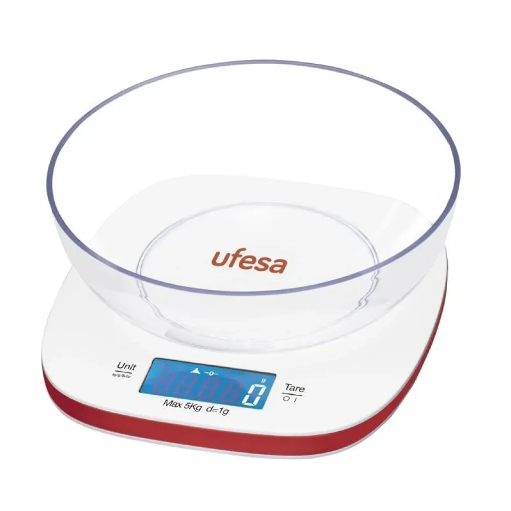 Ваги кухонні UFESA BC14507 (73104470) UA
