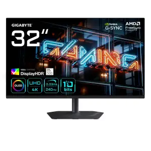 Монітор 32" MO32U24 EK GIGABYTE UA