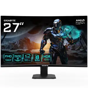Монітор GIGABYTE GS27FC EK UA