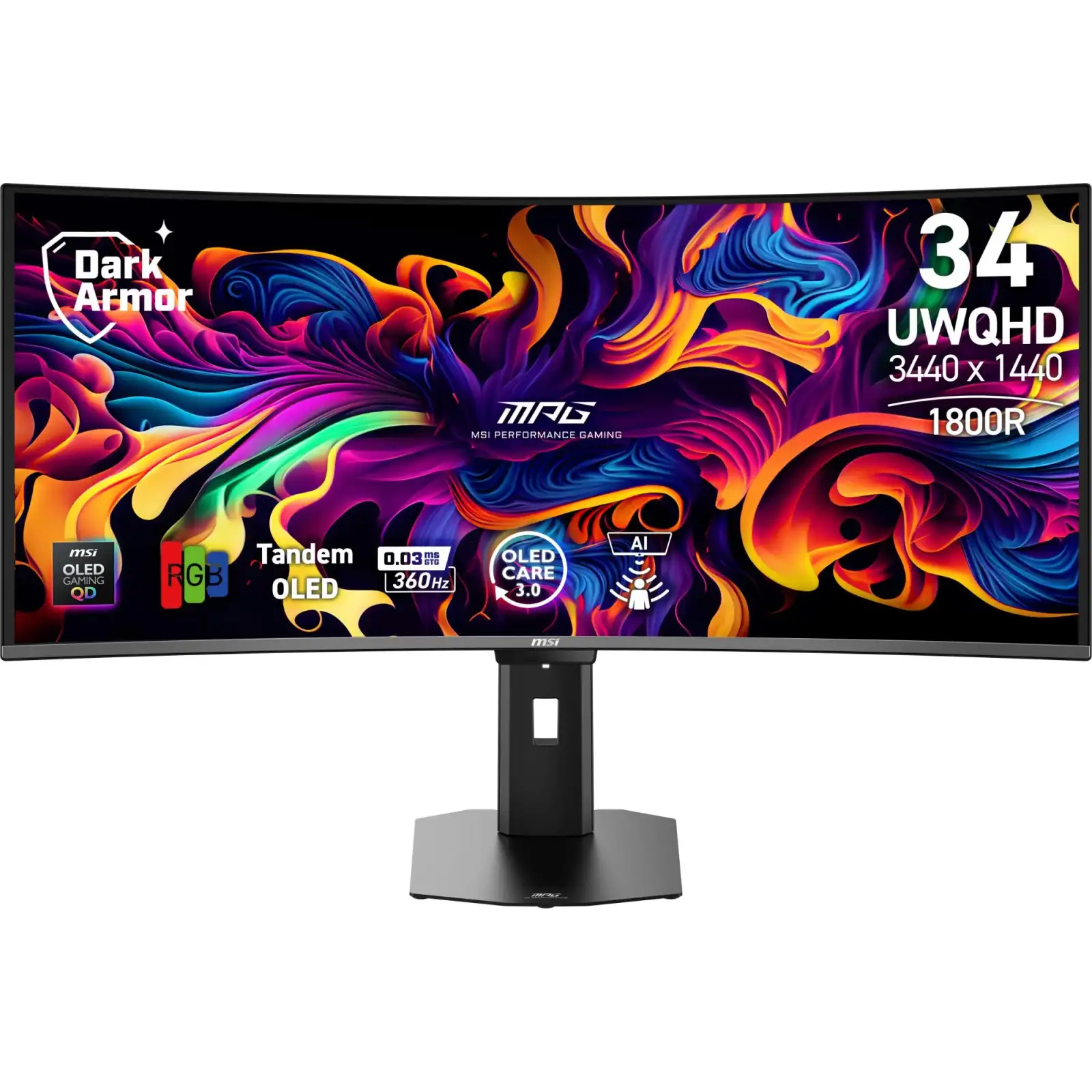 Монітор MSI 34