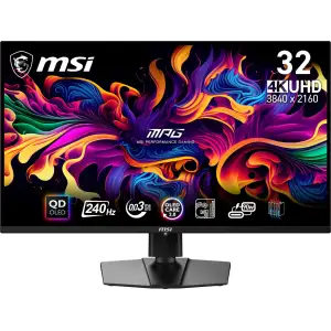 Монітор 32" MPG 321URX QD-OLED MSI UA