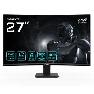 Монітор 27" GS27FC2 EU GIGABYTE UA