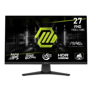 Монітор MSI MAG 272F UA