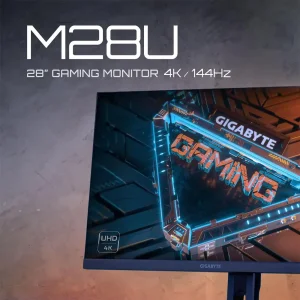 Монітор GIGABYTE M28U-EK UA