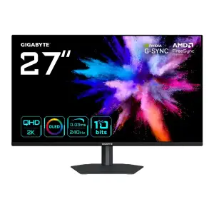 Монітор 27" GO27Q24A EK GIGABYTE UA