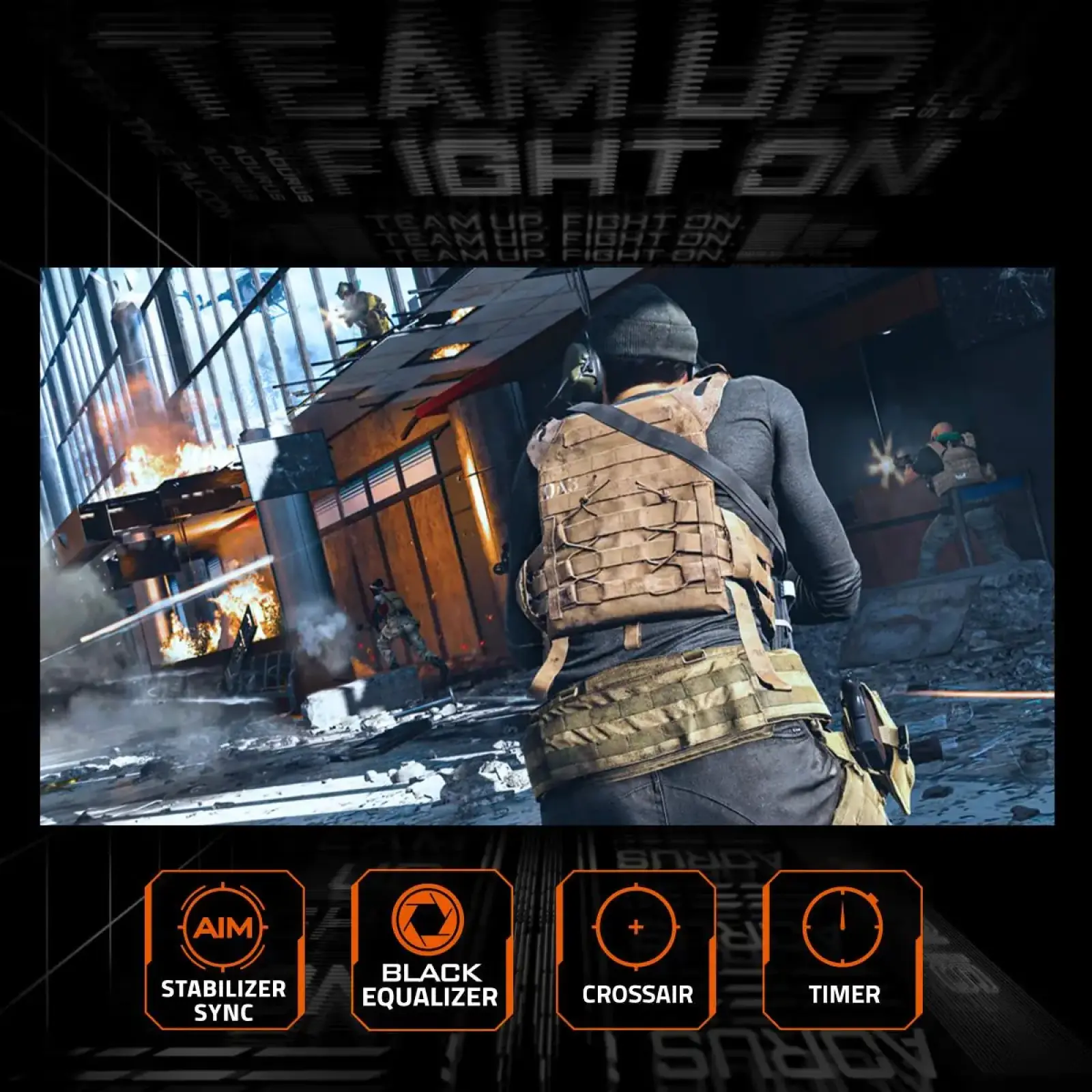 Монітор Gigabyte 27