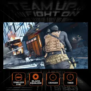 Монітор Gigabyte 27