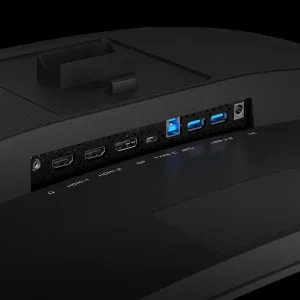 Монітор GIGABYTE M32QC-EK UA