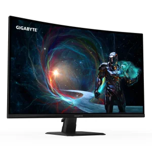 Монітор GIGABYTE GS32QCA EK UA