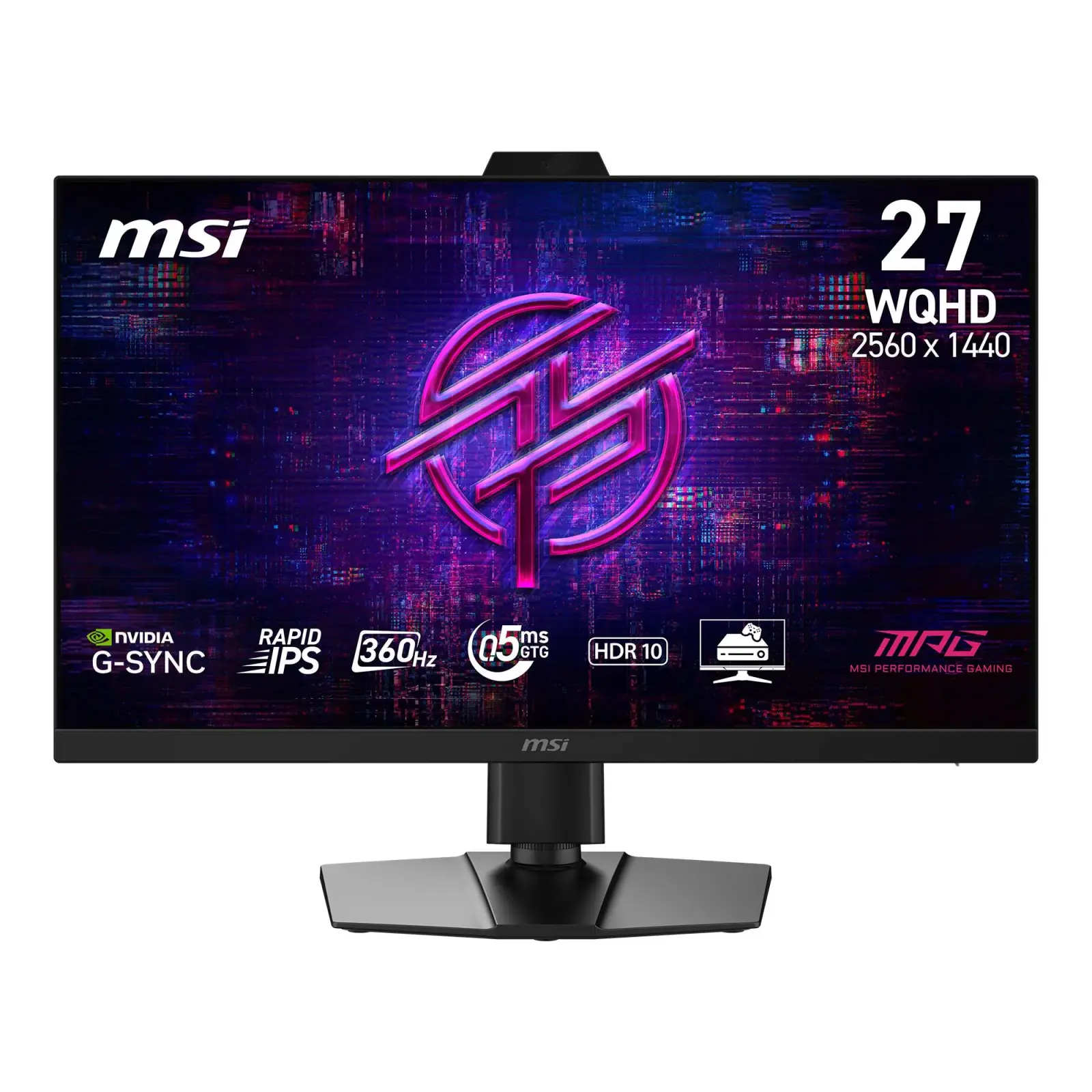 Монітор MSI MPG 27