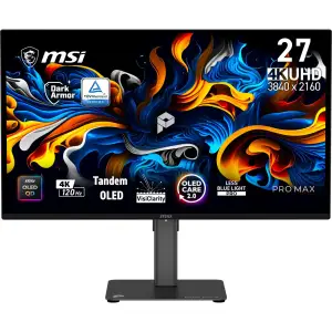Монітор 27" PRO MAX 271UPX12G MSI UA