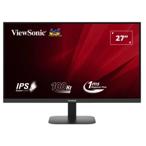 Монітор 27" IPS VA2708-2K-HD VIEWSONIC UA