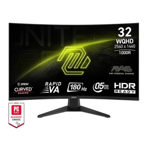 Монітор MSI MAG 325CQF UA