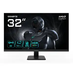 Монітор 32" GS32QA EU GIGABYTE UA