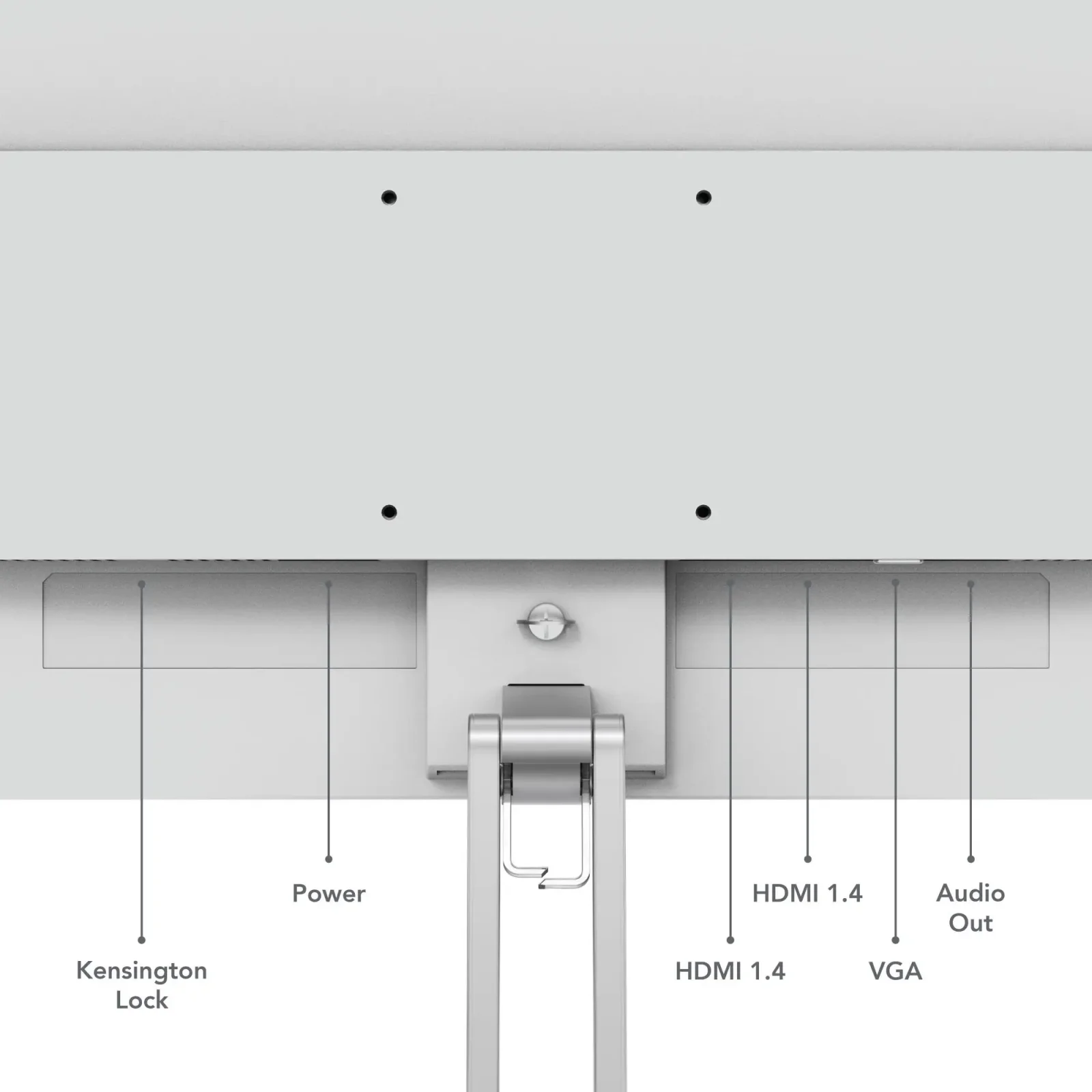 Монитор LENOVO L27-4C 27
