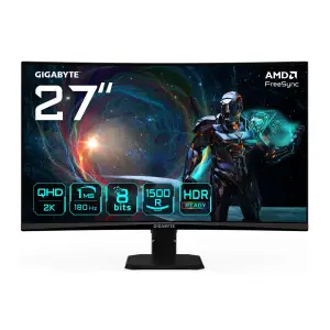 Монітор GIGABYTE GS27QCA EU UA