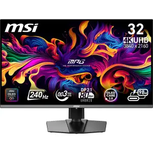 Монитор MSI 32" MPG 322URX UA
