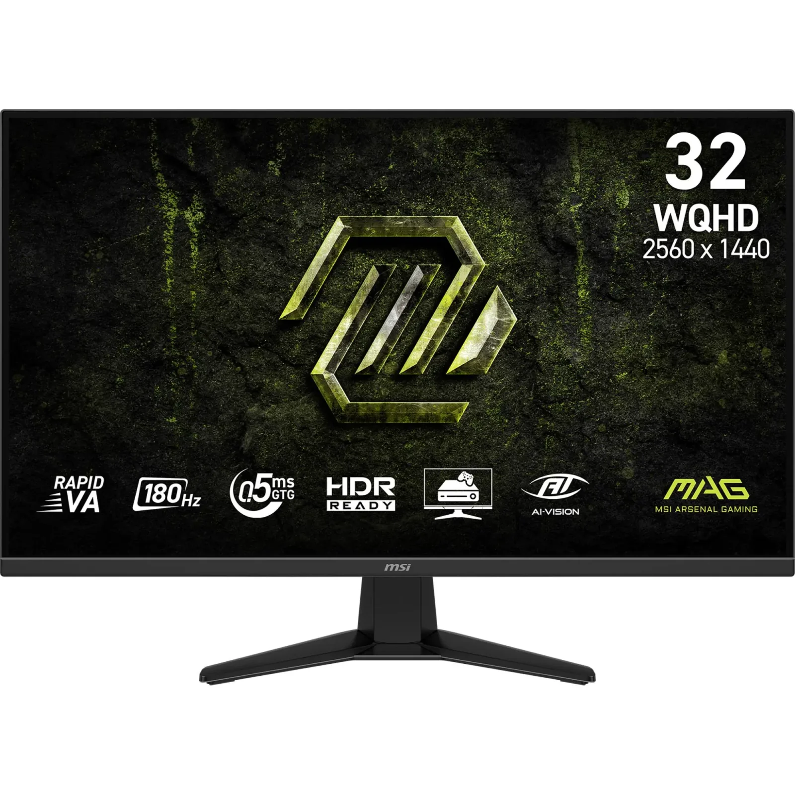 Монітор MSI MAG 325QF E18V UA
