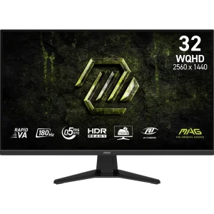 Монітор MSI MAG 325QF E18V UA