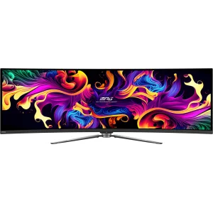 Монитор MSI MPG 491CQPX QD-OLED UA