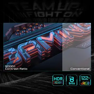 Монітор GIGABYTE GS27QCA EU UA
