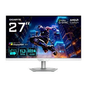 Монітор 27" GIGABYTE M27UP ICE EK UA