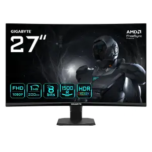 Монитор GigaByte 27" GS27FCA EK UA