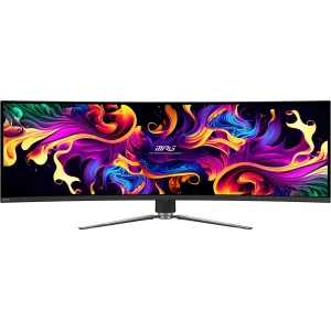 Монитор MSI MPG 491CQPX QD-OLED UA