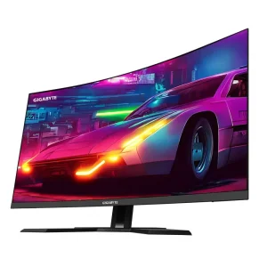 Монітор GIGABYTE M32QC-EK UA