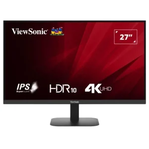 Монітор 27" IPS VA2708-4K-HD VIEWSONIC UA